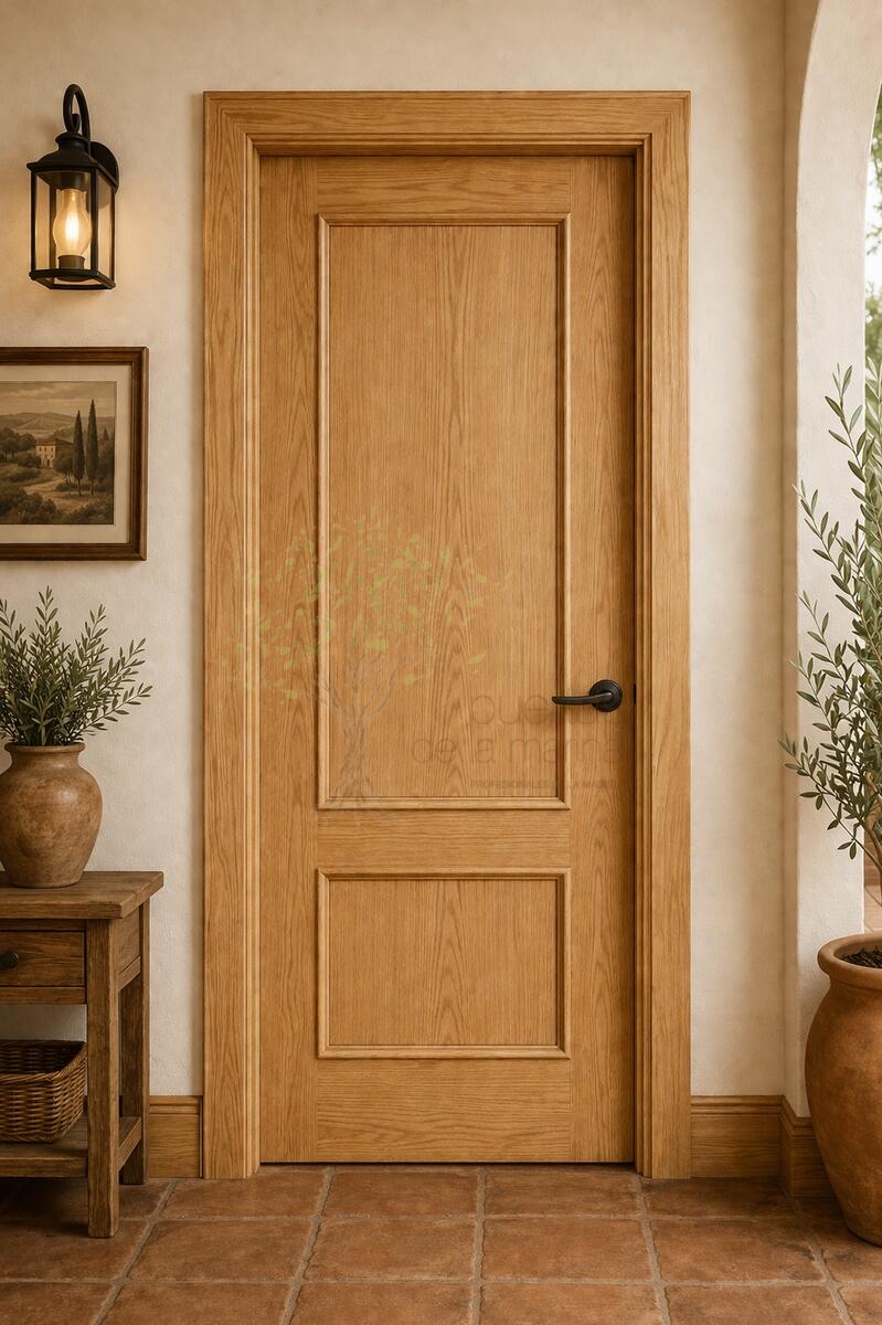 puerta interior moderna 124