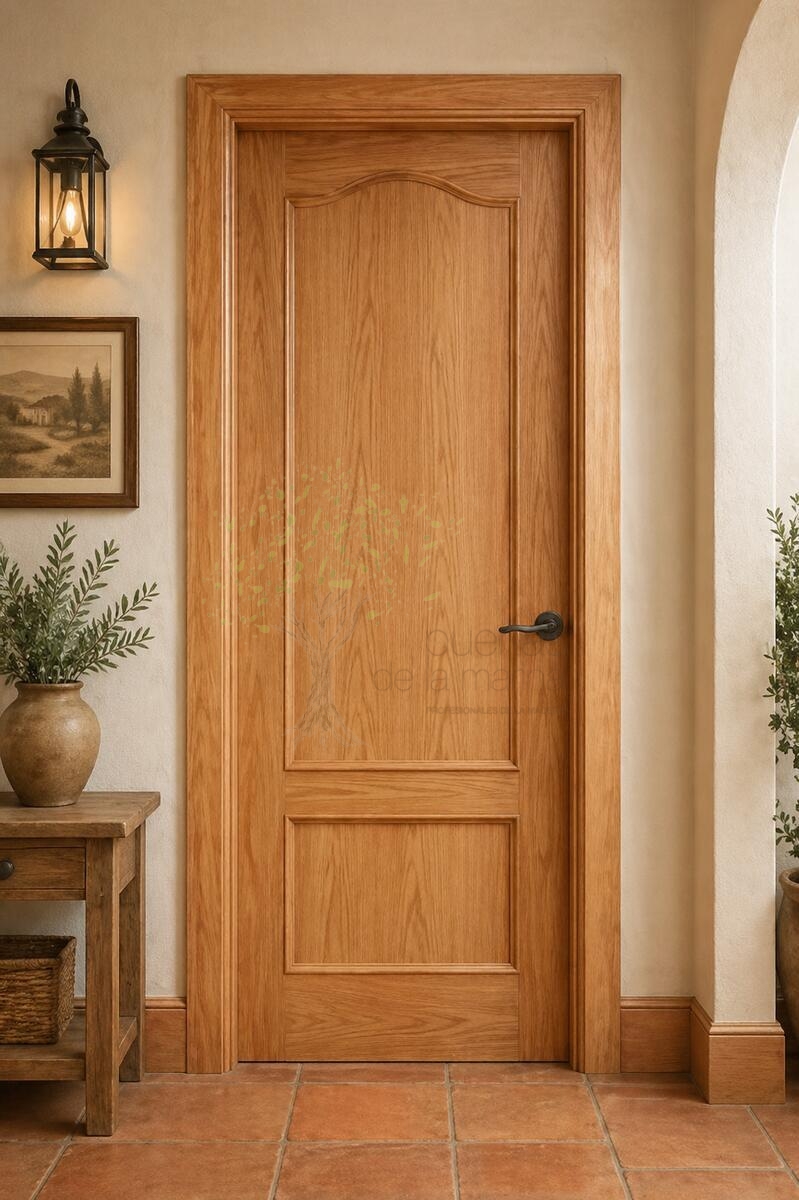 puerta interior moderna 126