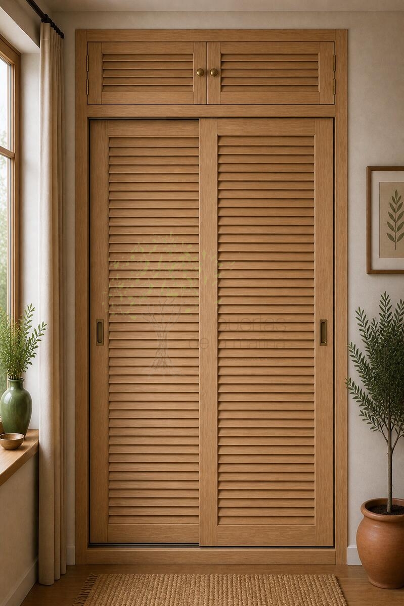 puertas armario correderas mallorquinas