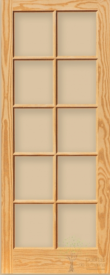 puerta castellana 10 vidrieras