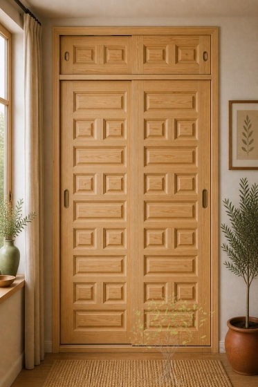 puertas castellanas para armarios correderos