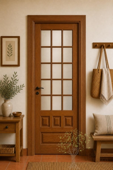 puerta interior castellana modelo 31bb