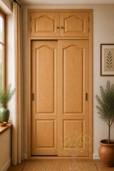 puertas abatibles armarios provenzales modelo 9