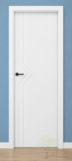 PUERTA-INTERIOR-LACADA-SERIE-LINE-REFERENCIA-108