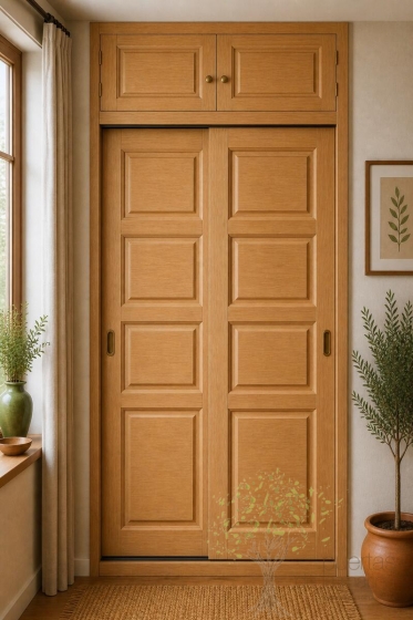 recta4 puerta armario corredero de 4 cuadros