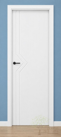PUERTA-INTERIOR-LACADA-SERIE-LINE-REFERENCIA-108