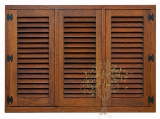 contraventanas mallorquinas