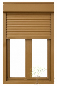 ref 061 ventana perfil europeo
