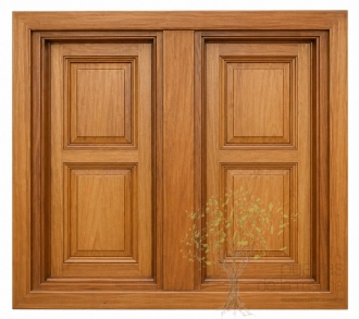 ref 064 ventana perfil europeo iroko