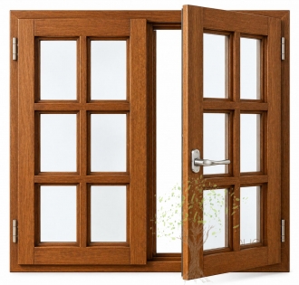 ventana estilo ingles