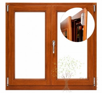 ventana oscilobatiente detalle